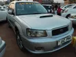 Subaru Forester 2004 Silver - 4