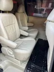 Toyota Harrier 2015 Silver - 5