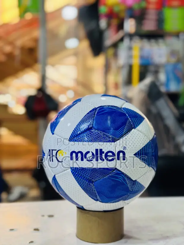 Molten Football AFC Soccer Ball Size 5 - 1