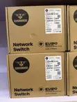 Commando 4-Port Full PoE Unmanaged Switch - 2