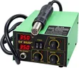 Zenith Dual LED Digital Hot Air Rework & Soldering Station - 1