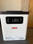 SAKO Alpha 1200W Off-Grid Solar Inverter & 2000Wh Battery - 1