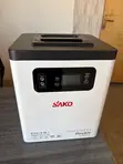SAKO Alpha 1200W Off-Grid Solar Inverter & 2000Wh Battery - 2