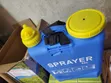 Pressure Knapsack Sprayer 20 Ltrs - 2