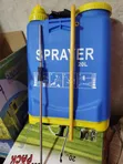 Pressure Knapsack Sprayer 20 Ltrs - 3
