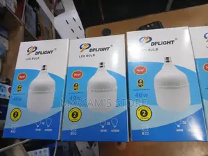 DP Light 40W High-Power LED Bulb