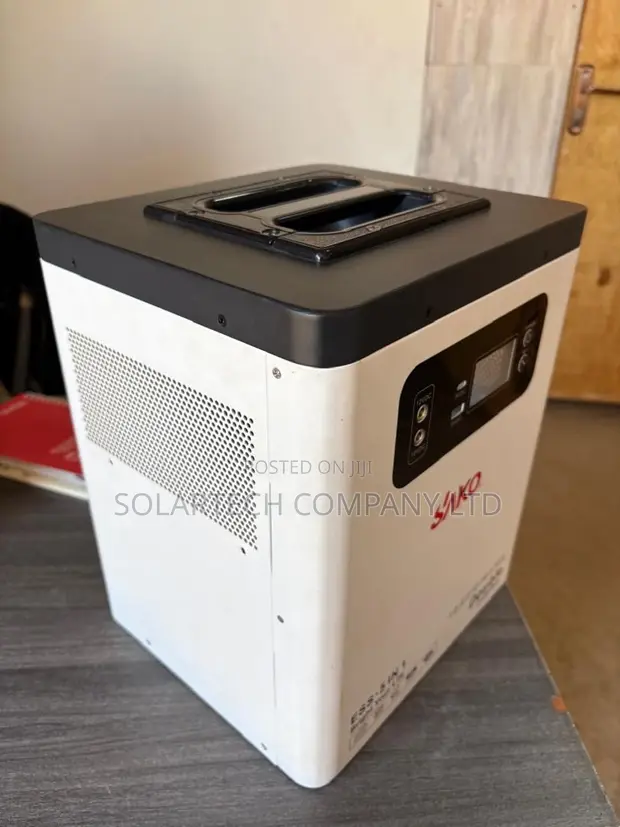 SAKO Alpha Solar Generator 2kWh with 80A MPPT & AC Charger - 1