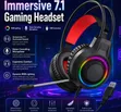 Weibo G61 Stereo Gaming Headset with Microphone - 2
