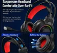 Weibo G61 Stereo Gaming Headset with Microphone - 3