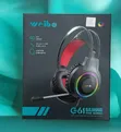 Weibo G61 Stereo Gaming Headset with Microphone - 4
