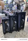 Original Aluminium Plastic Suitcases - Full Set (3pcs) - 2