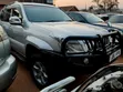 Toyota Land Cruiser Prado 2006 Silver - 2