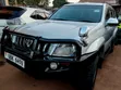 Toyota Land Cruiser Prado 2006 Silver - 3