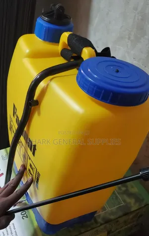 Brand New Knapsack Sprayer - 250 Liters