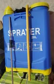 Brand New Knapsack Sprayer - 250 Liters - 3