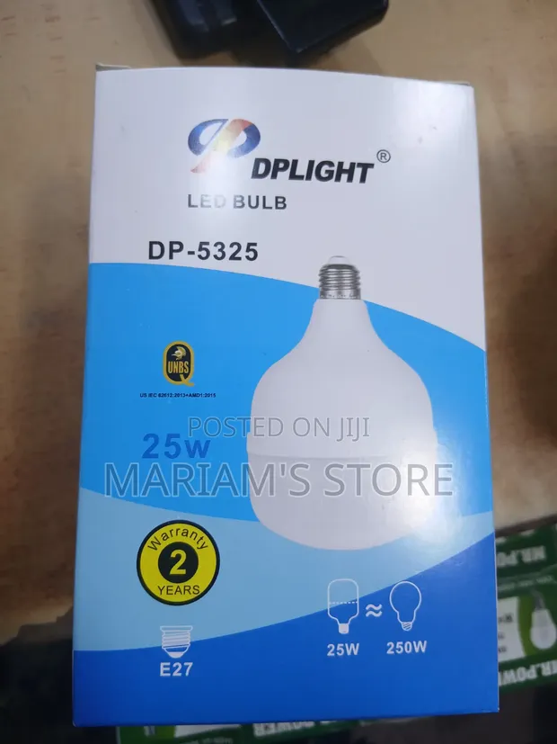 DPLight 25W LED Bulb - 1