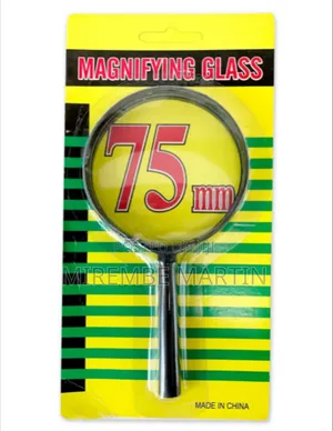 5X Magnifying Glass - 50mm Handheld