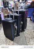 Goodpatner Plastic Suitcases Full Set - 3pcs - 1