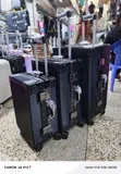 Goodpatner Plastic Suitcases Full Set - 3pcs - 2