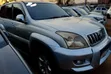Toyota Land Cruiser Prado 2007 Silver - 2