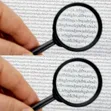 Pocket Magnifying Glass, 50mm - 2