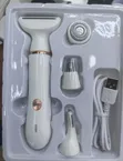 Small Mini Electric Shaver - 1