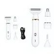MDHL Mini Electric Shaver MD-HY6005 - 4-in-1 Grooming Kit - 1