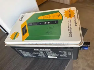 SAKO 1kWh Portable Solar Generator - 300W AC Output