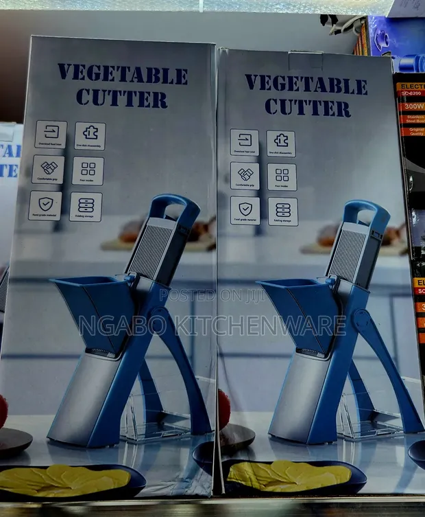 Brand New Vegetable Cutter - 1