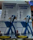 Brand New Vegetable Cutter - 1