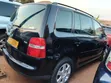 Volkswagen Touran 2008 Black - 1