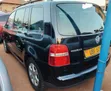 Volkswagen Touran 2008 Black - 2