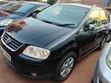 Volkswagen Touran 2008 Black - 4