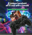 Retro Handheld Game Console - 520 Games - 1