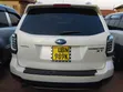 Subaru Forester 2015 White - 1