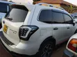 Subaru Forester 2015 White - 3
