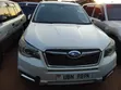 Subaru Forester 2015 White - 4