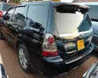 Subaru Forester 2004 Black - 1