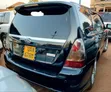 Subaru Forester 2004 Black - 2
