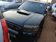 Subaru Forester 2004 Black - 3