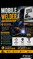 Mobile Welding Services - 1