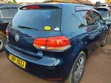 Volkswagen Golf 2009 Blue - 2