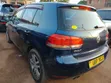 Volkswagen Golf 2009 Blue - 3