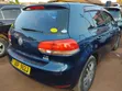 Volkswagen Golf 2009 Blue - 4