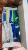 Paper/File Fasteners (Metallic & Plastic) - 2