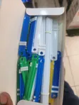 Paper/File Fasteners (Metallic & Plastic) - 4