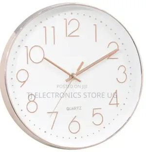 Brand New Quartz Wall Clocks