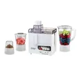 Sonashi Juicer Blender with Mincer & Grinder SJB-307 (4-in-1) - 1