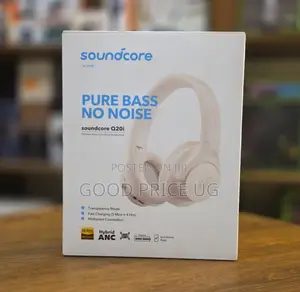Anker Soundcore Q20i Hybrid ANC Headphones