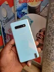 Samsung Galaxy S10 Plus 128GB White - 2